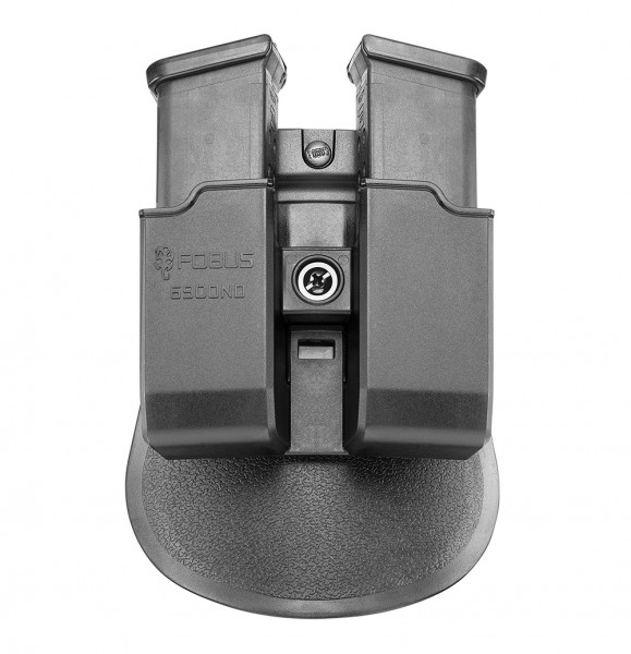 Fobus 6900ND - Double Magazin Holster für Glock 9mm Magazine