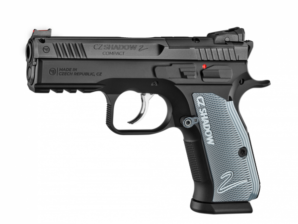 CZ Shadow 2 Compact OR 9mm Para