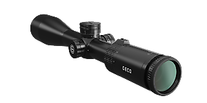 Geco Zielfernrohr ZF 6-24x50