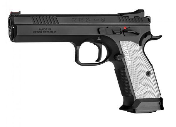 CZ 75 Tactical Sports 2 - Entry