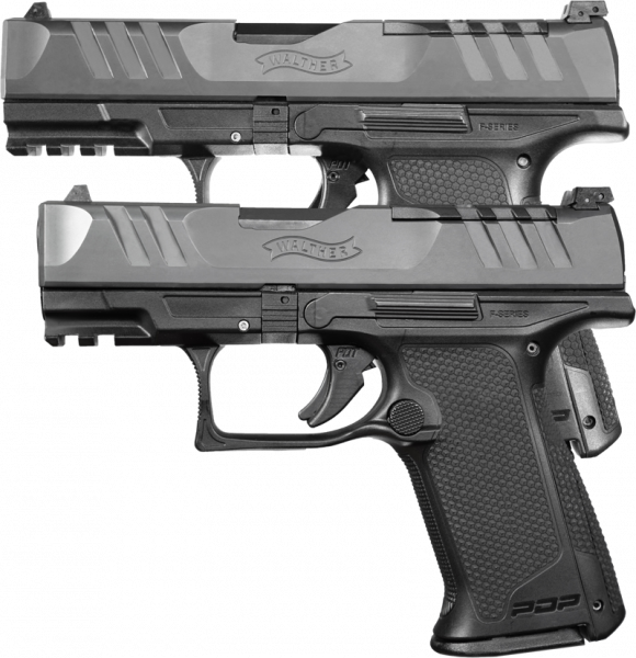 Walther PDP F-Serie OR - 9mm Para