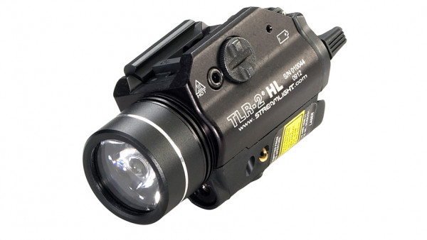 Streamlight TLR-2 HL - Laser Rot - 1000Lumen