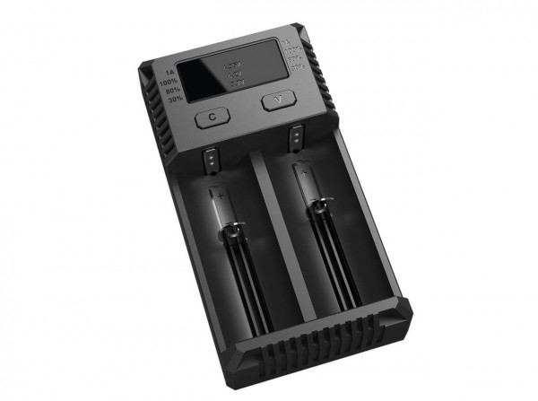 Nitecore Nitecore Intellicharger New i2