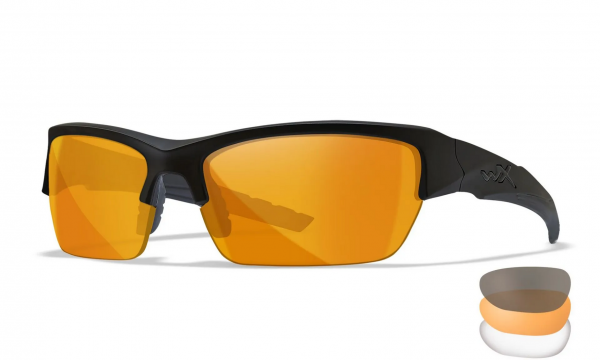 Wileyx VALOR 2.5 Captivate Polarisiert - Set