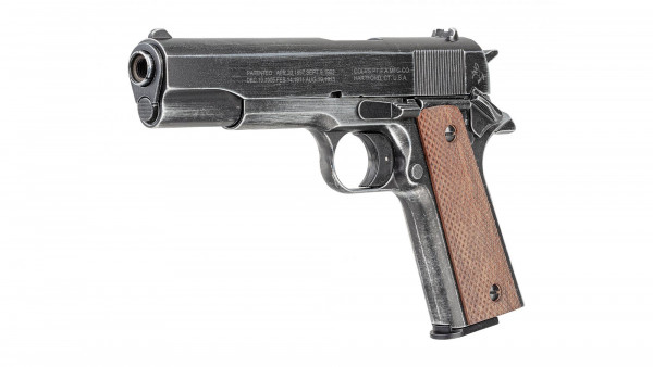 Colt Goverment Mod. 1911 - Antik Finish - 9mm P.A.K.