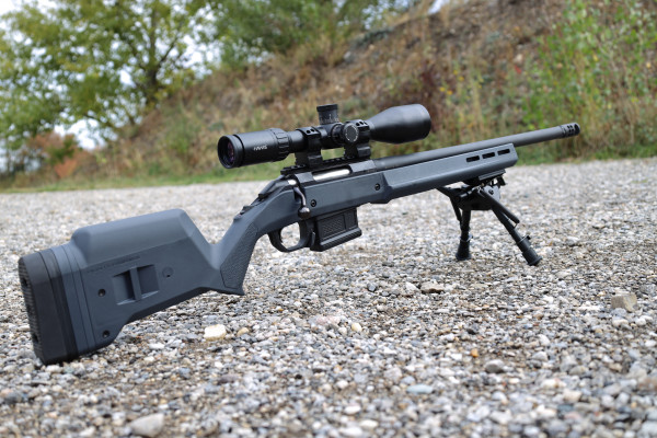 SET - Ruger American Rifle Hunter .308 WIn