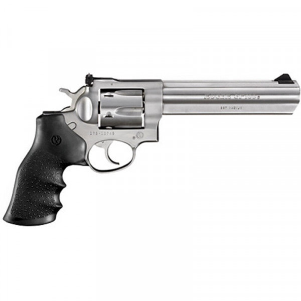 Ruger GP100 6,0" Stainless - .357 Magnum