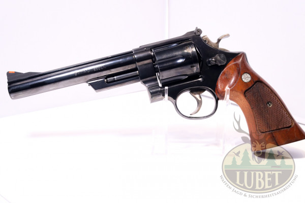 S&W Mod. 29 - .44 Magnum - 6 Schuss