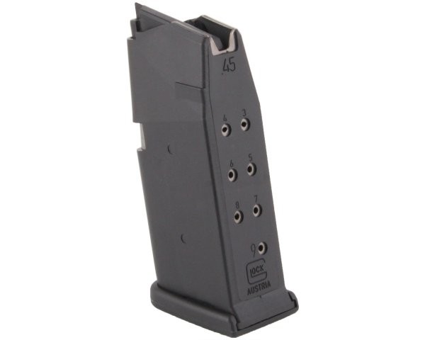 Glock 30 Magazin - .45ACP - 9 Schuss
