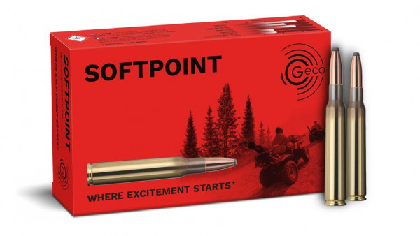 Geco Softpoint 7x64 - 10,7g/165gr