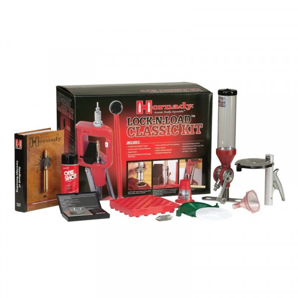 Hornady LNL Classic Starter Kit