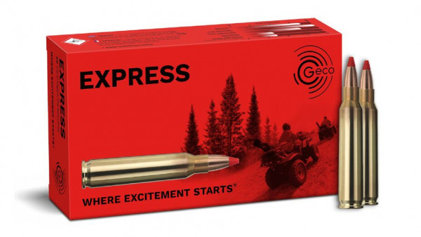 Geco .223 Rem Express 3,6g/55gr - 20er