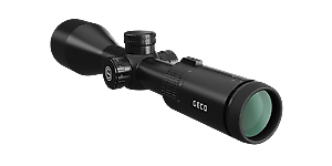 Geco Zielfernrohr ZF 3-12x56i