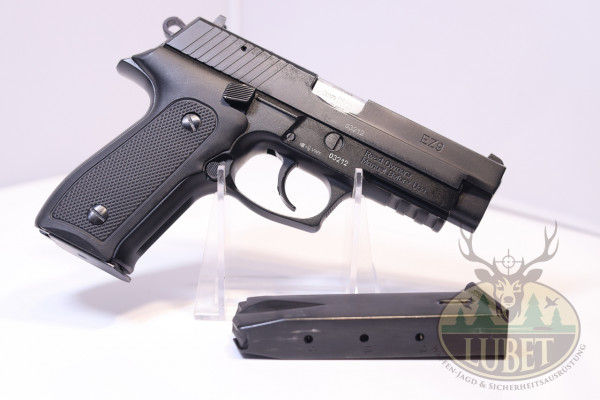 Zastava EZ9 - 9mm Para inkl. 2. Magazin