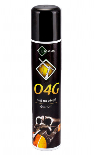 FOR Gun O4G Waffenöl Spray 200ml Spray
