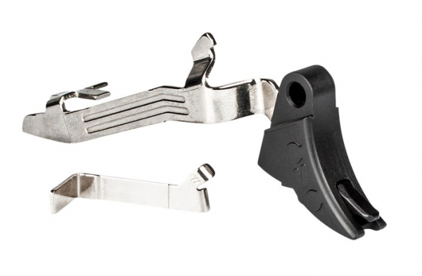 ZEV Pro Curved Face Trigger Upgrade Kit für Glock Gen.5
