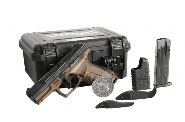 Walther P99 AS Final Edition - 9mm Para