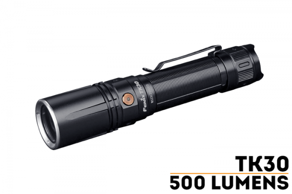 Fenix - TK30 Weiße Laser-Taschenlampe