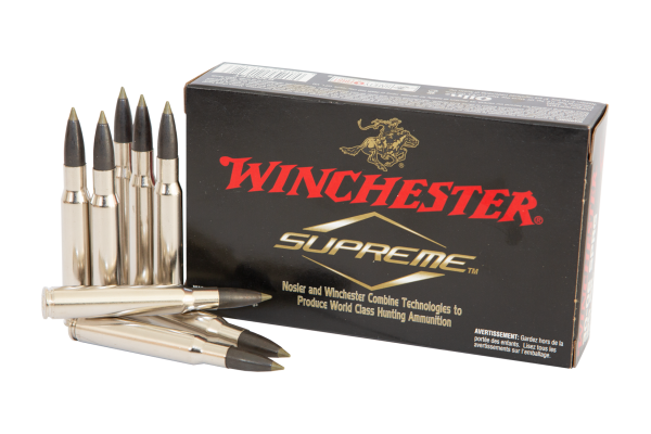 Winchester - .30-06 Sprg. Supr. E-TIP 11,7g/ 180gr