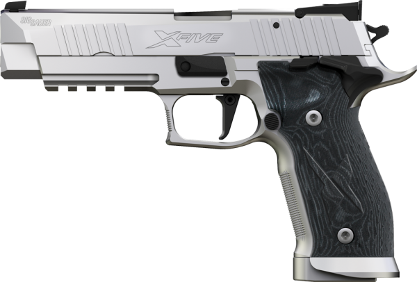 SigSauer X-Five Supermatch