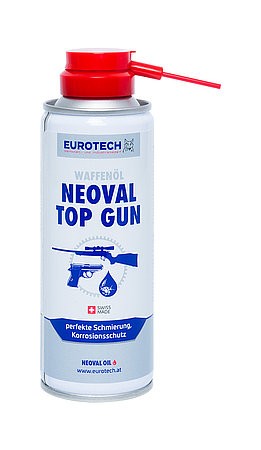Eurotech Neoval Top Gun Waffenöl 200ml