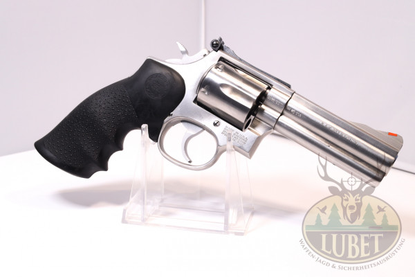 S&W 686 - . 357 Magnum - inkl. Lederholster