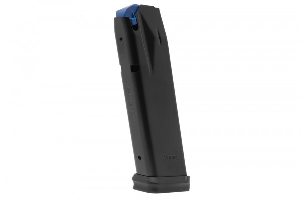 Walther PDP Magazin Full Size mit Alu Boden und Mag. Trichter