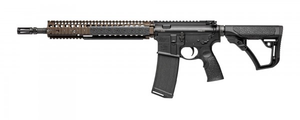 Daniel Defense M4A1 - 14,5" - .223Rem. - Black