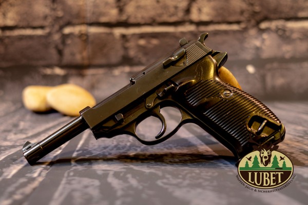 Walther P38 - 9mm Para