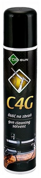 FOR Gun C4G Waffenreiniger 200ml Spray