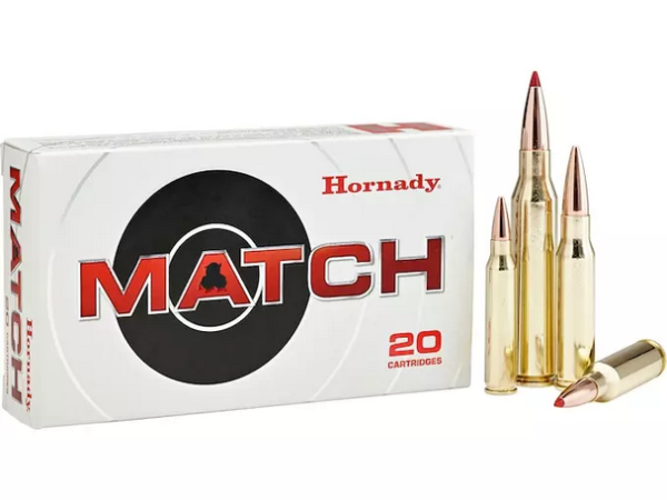 Hornady 6,5PRC ELD Match 147gr/9,5g - 20er