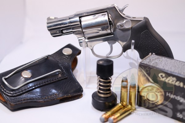 Taurus Mod 85 - .38Spec.