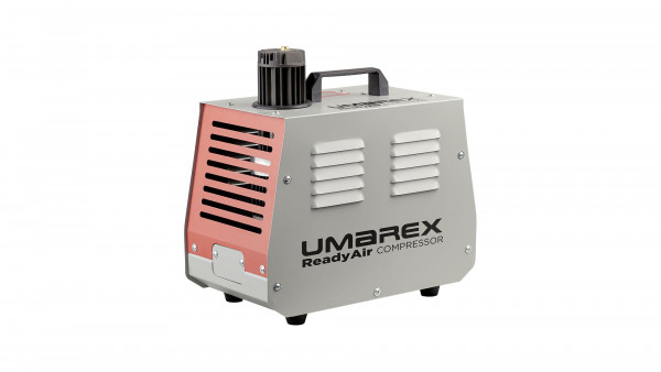 Umarex Pressluftkompressor bis 300bar für PCP Airguns (230V / 12V)