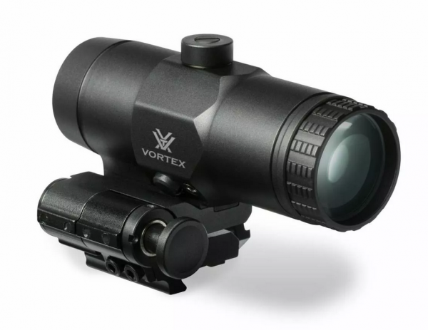 Vortex Magnifier VMX-3T mit Flip Mount
